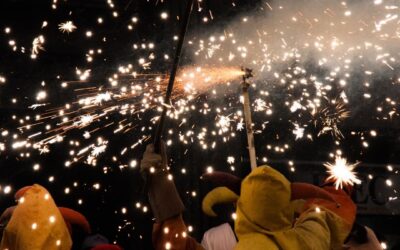 Повестка дня для La Mercè в Барселоне