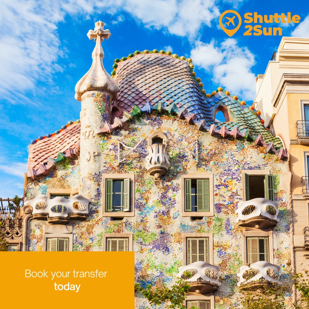 Casa Batlló Barcelona