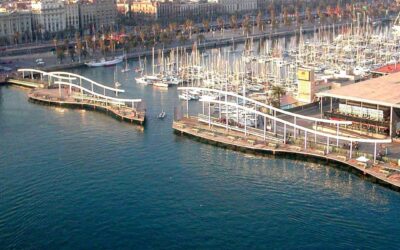 Get to know Barcelona’s Port in depth  