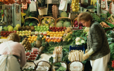 The Central Market of Tarragona, in depth: history and present
