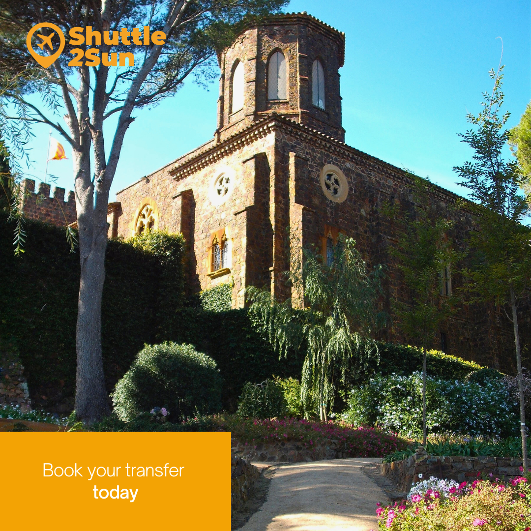 Cap Roig Castle Botanical Garden