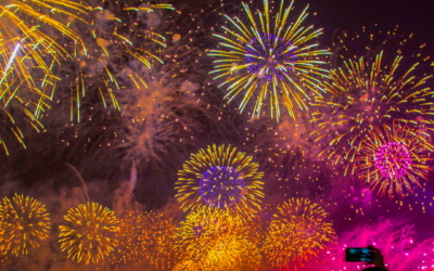 Enjoy the best fireworks, in the city of Tarragona