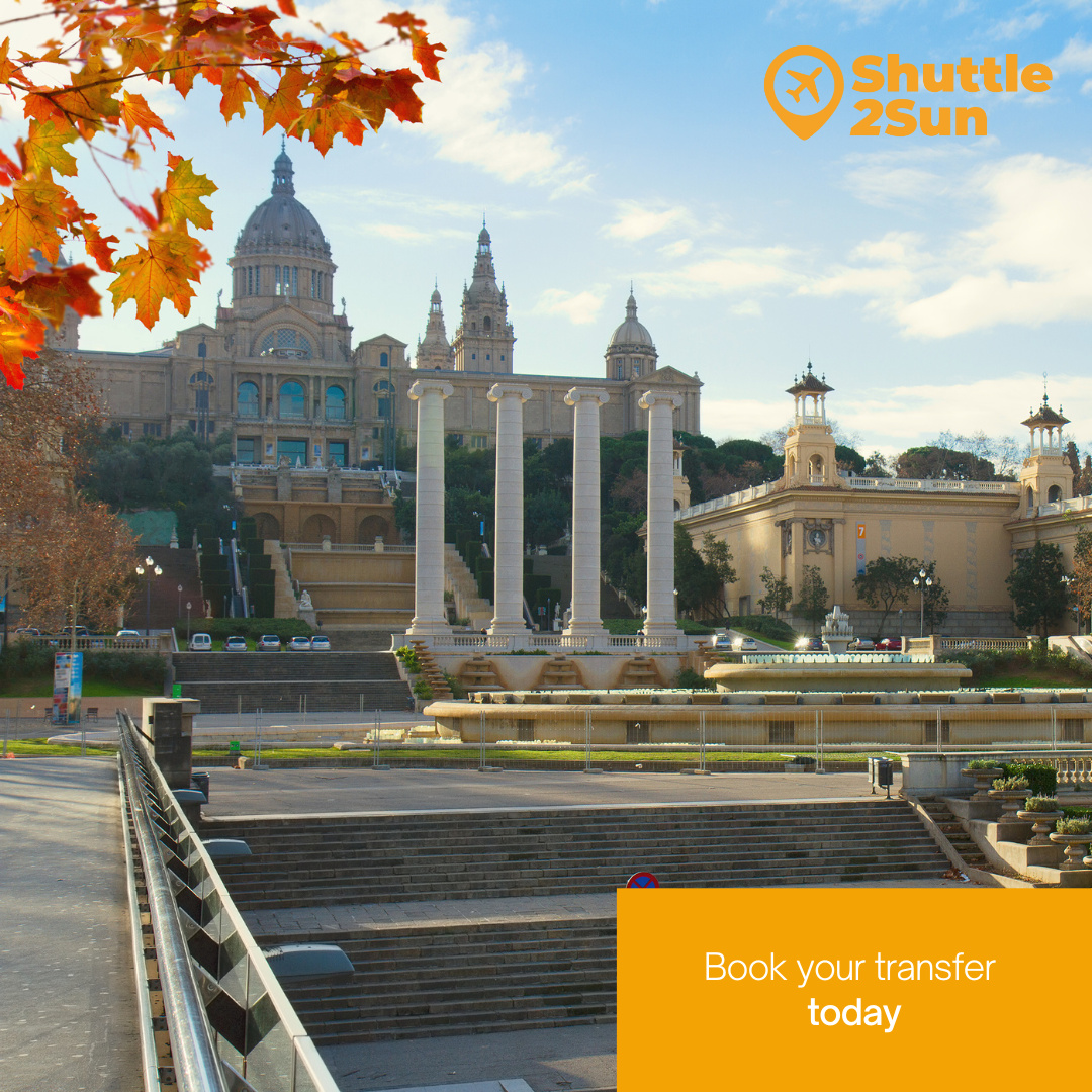 Museu Nacional d’Art de Catalunya MNAC