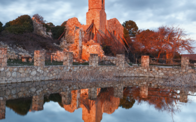 Discover the mysterious abandoned village of La Mussara