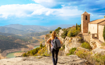 Visit Siurana, an environment full of history and legends