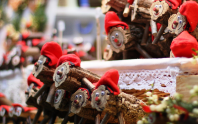 Exploring traditions: the Tió de Nadal in Barcelona and surroundings