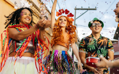 The Carnival tradition in Catalonia: the parades of Tarragona and Reus