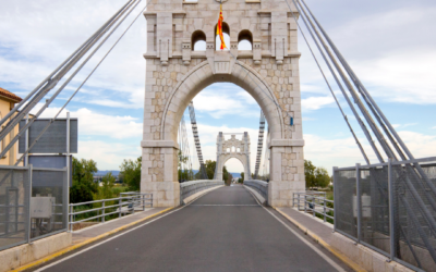 Discover Catalonia’s most impressive bridges