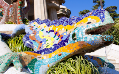 Discover the secrets and curiosities of Barcelona’s Park Güell