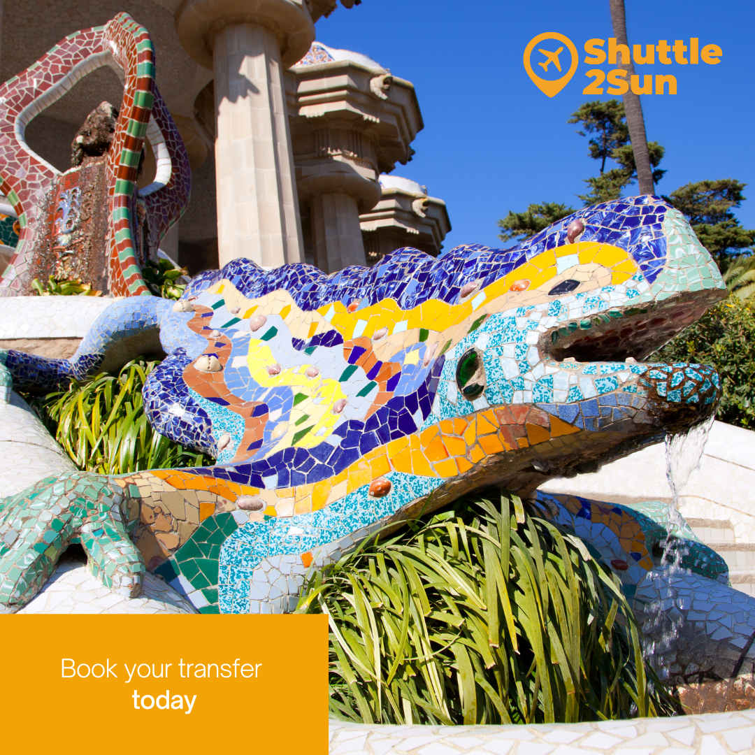 Discover the secrets and curiosities of Barcelona's Park Güell